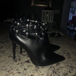 Alexander Wang boots